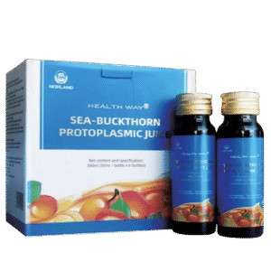 Sea-Buckthorn Protoplasmic