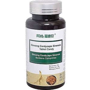 Cordyceps Ginseng