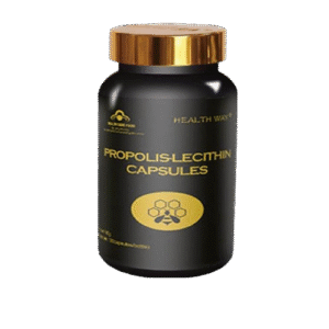 Propolis-Lecithin Capsules