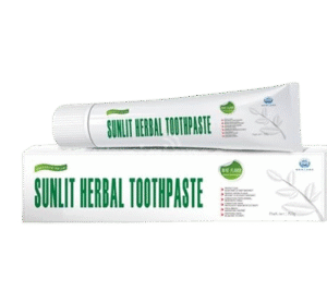 Herbal Toothpaste